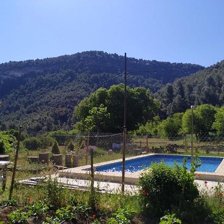 Casas Rurales Las Rochas Alcala del Jucar Exteriér fotografie