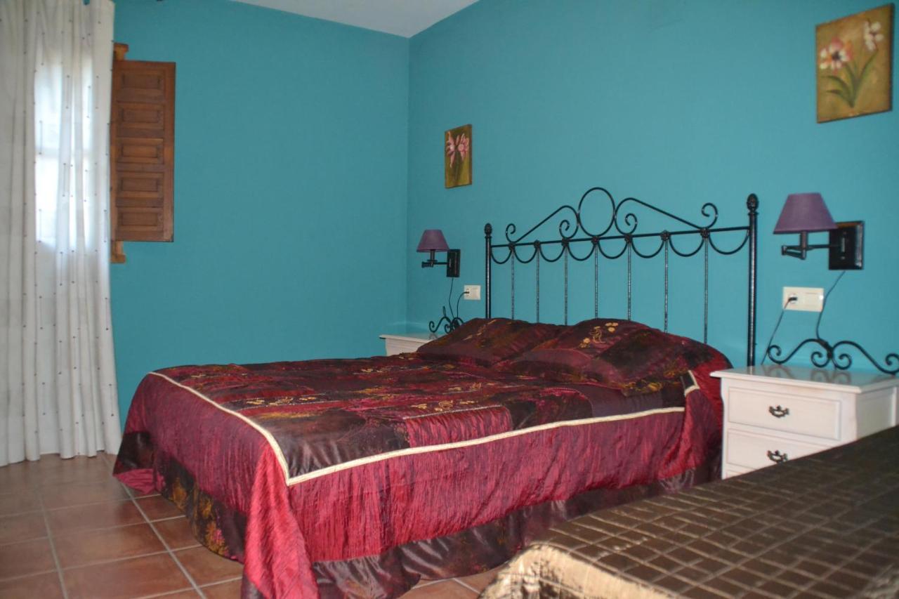 Casas Rurales Las Rochas Alcala del Jucar Exteriér fotografie