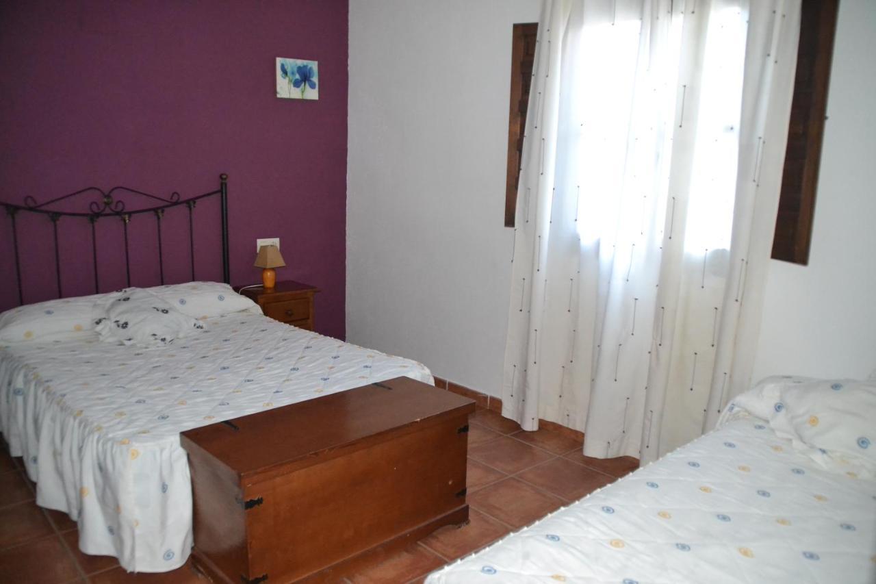 Casas Rurales Las Rochas Alcala del Jucar Exteriér fotografie