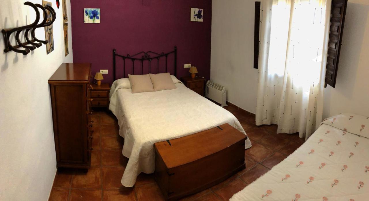 Casas Rurales Las Rochas Alcala del Jucar Exteriér fotografie