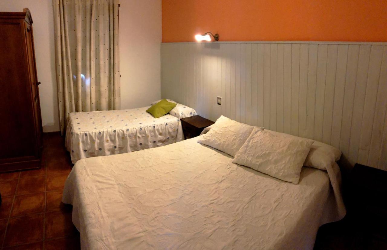 Casas Rurales Las Rochas Alcala del Jucar Exteriér fotografie