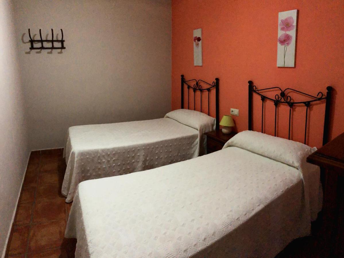 Casas Rurales Las Rochas Alcala del Jucar Exteriér fotografie